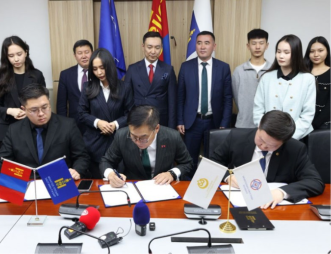 “Ногоон ирээдүй” хөтөлбөрийн хүрээнд 2700 шинэ мэргэжилтэн бэлтгэнэ